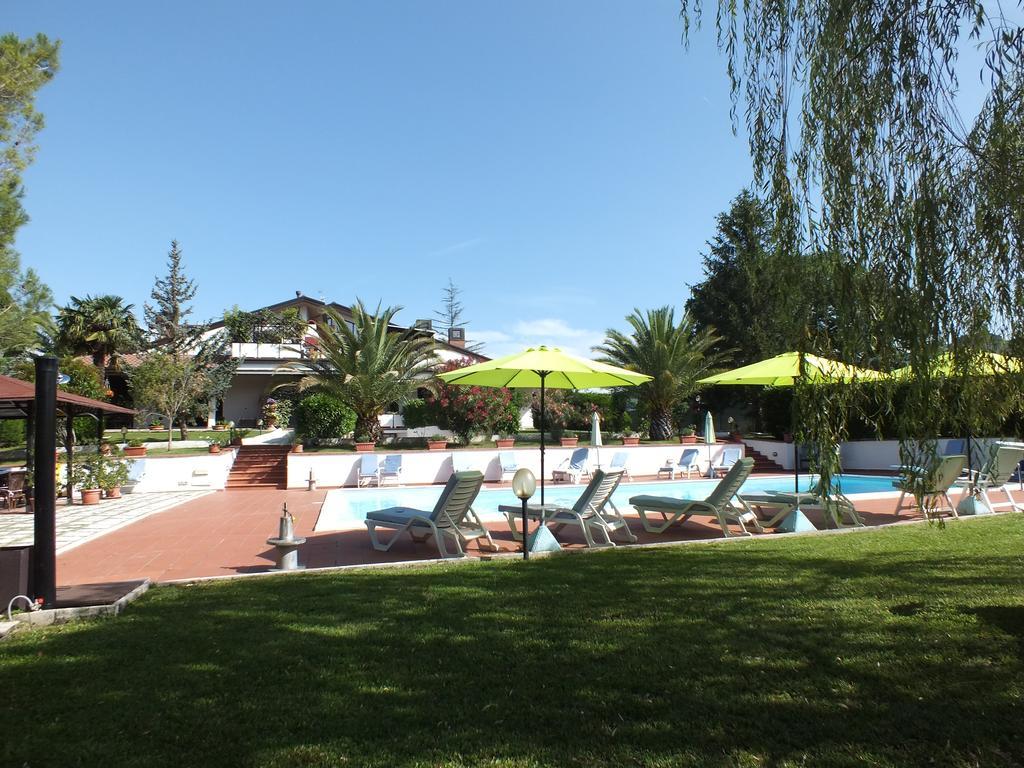 Villa Serena Assisi Exterior photo