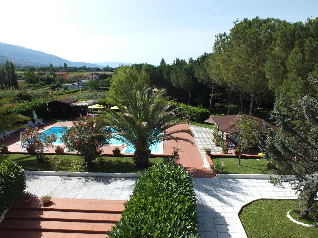 Villa Serena Assisi Exterior photo