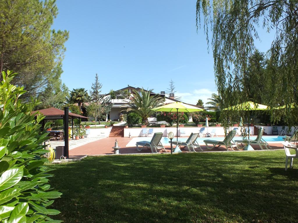 Villa Serena Assisi Exterior photo