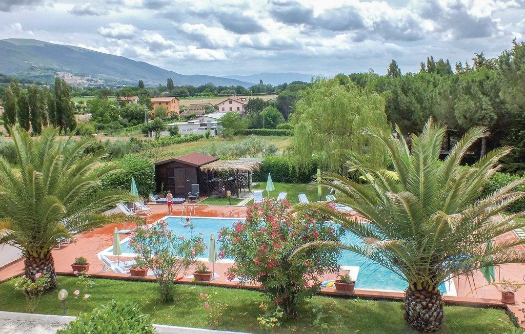 Villa Serena Assisi Exterior photo